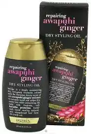 Organix Aceite Capilar Awapuhi Ginger 100 mL