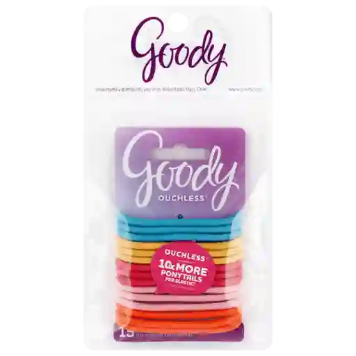 Goody Colette Pastel