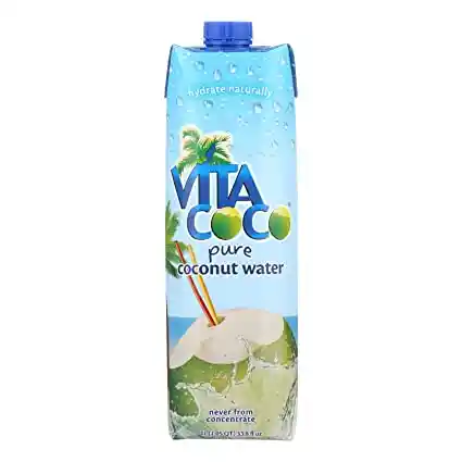 vita coco aguA De Coco natural