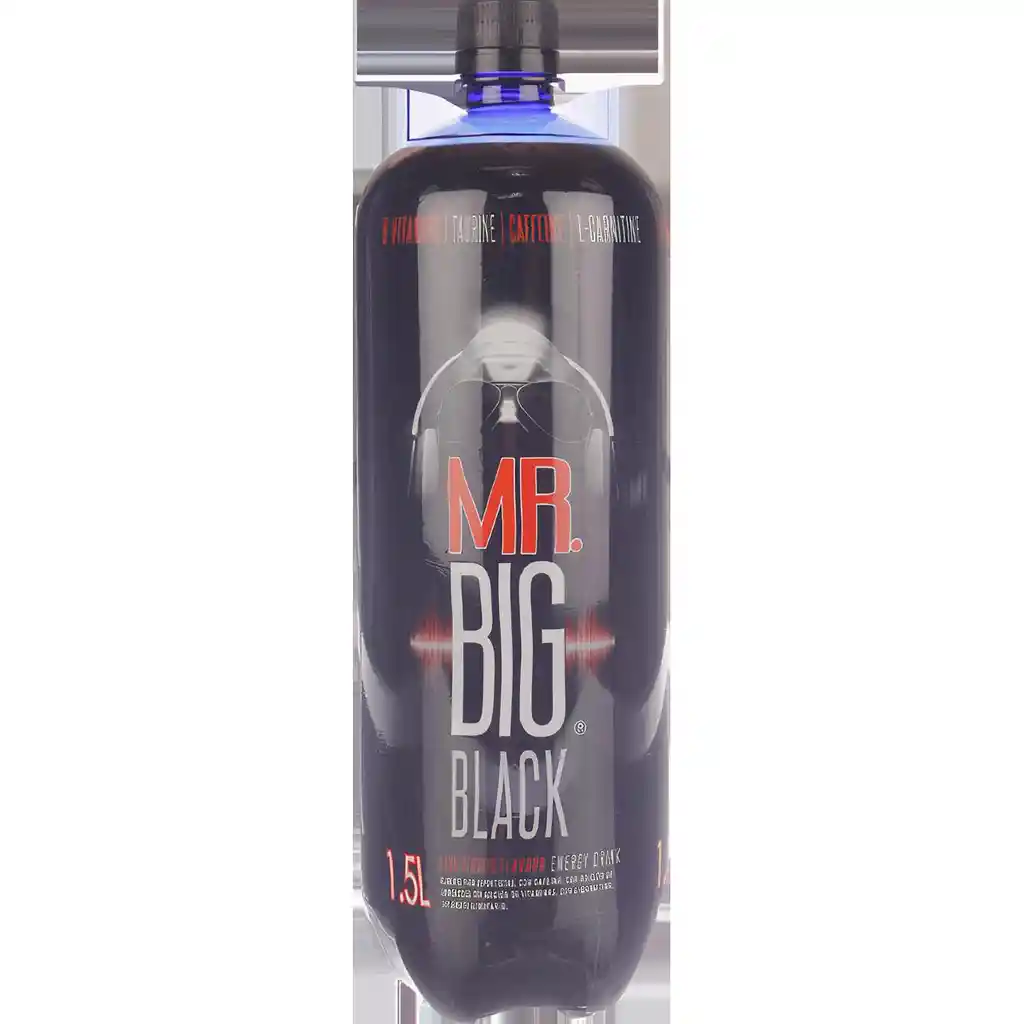 Black Energy Mr Big Drink