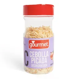 Gourmet Cebolla Picada Deshidratada