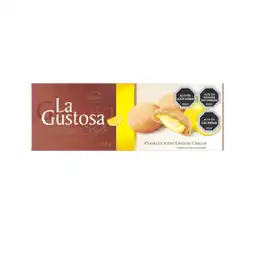 La Gustosa Galletas Bogutti con Crema de Limón