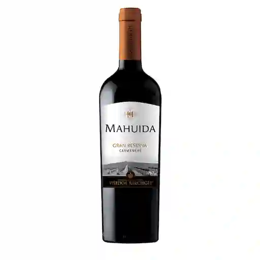 Carmen Mahuida Vino Tinto Gran Reserva Ere 750 cc