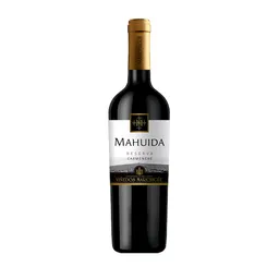 Carmen Mahuida Vino Tinto Reserva Ere