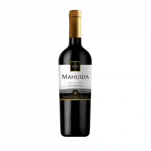 Carmen Mahuida Vino Tinto Reserva Ere 750 cc