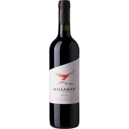 Millaman Vino Tinto Estate Reserva Merlot