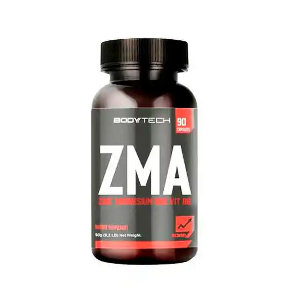 Bodytech Suplemento Alimentario ZMA