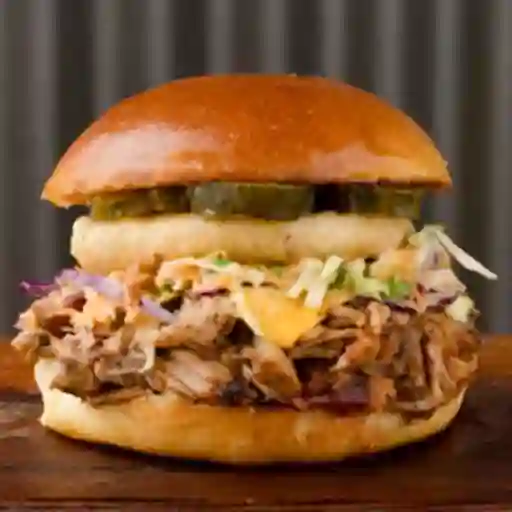 Pulled Pork