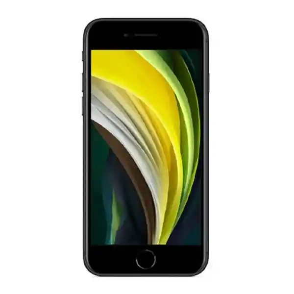 Apple Celular Iphone SE 64Gb Negro 4.7 Claro