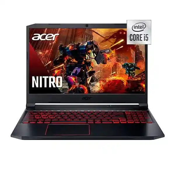 Acer Notebook Gamer Acer Nitro 5 15.6 AN515-55-56P2-2