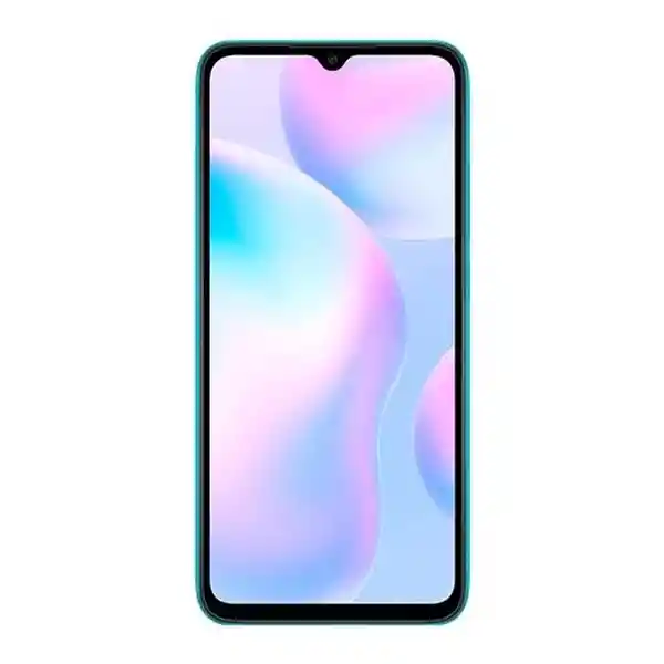 Xiaomi Celular Remi 9A 32Gb Peacock Green