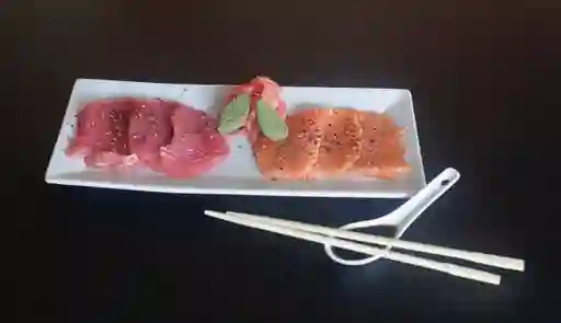 Ceviche Sashimi