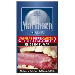 Marlboro Cigarrillos Touch