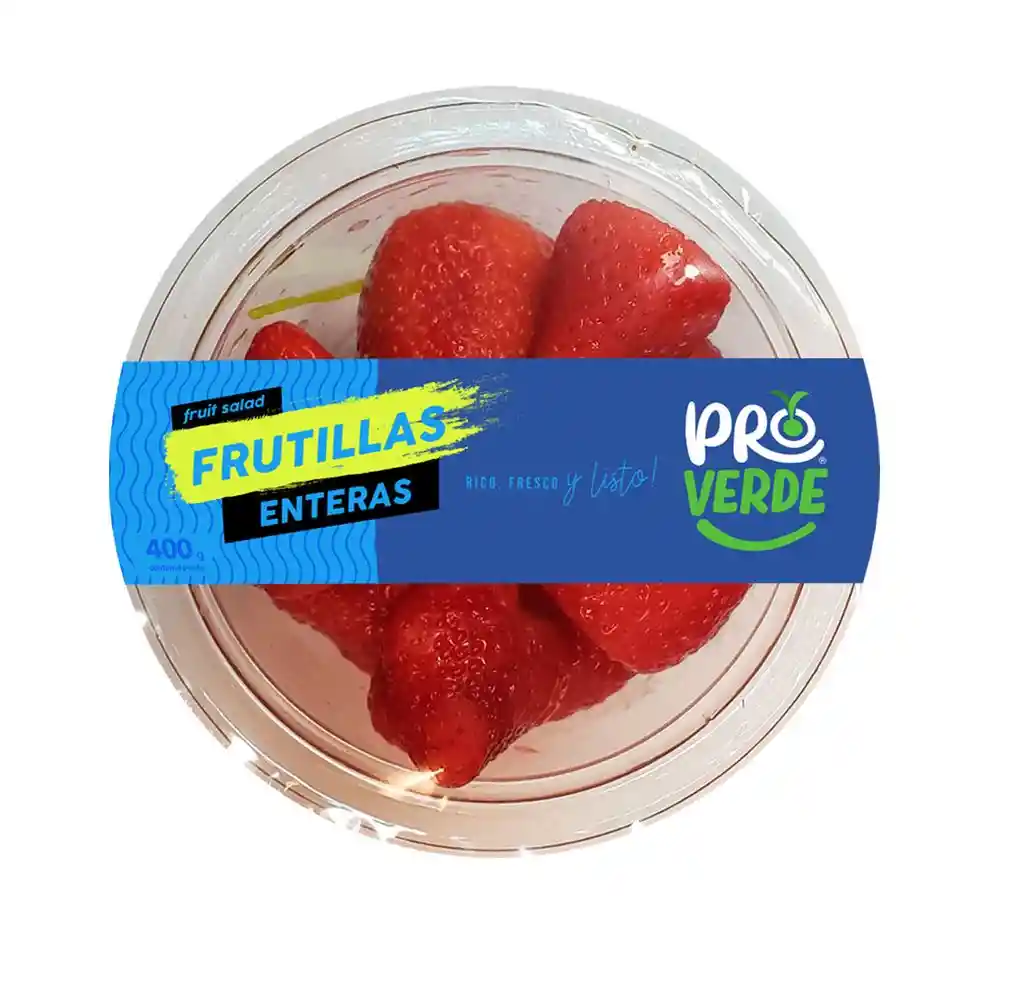 Frutillas