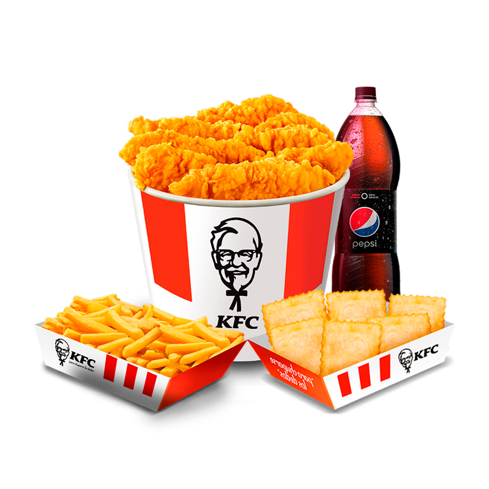 Precios y Menú KFC Vicuña Mackenna 7434, La Florida,(entrega de pedidos