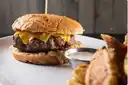 Tasty Burgers & Papas