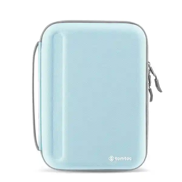 Tomtoc Estuche Portafolio Para Ipad 11'' Blue Mint