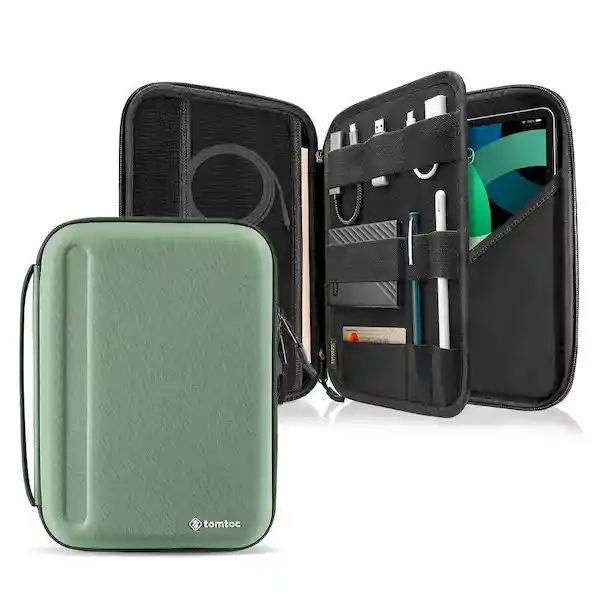 Tomtoc Estuche Portafolio Para Ipad 11'' Cactus
