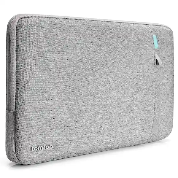 Tomtoc Funda Para Portátil Macbook Air 12.3'' A13 11.6'' Gris