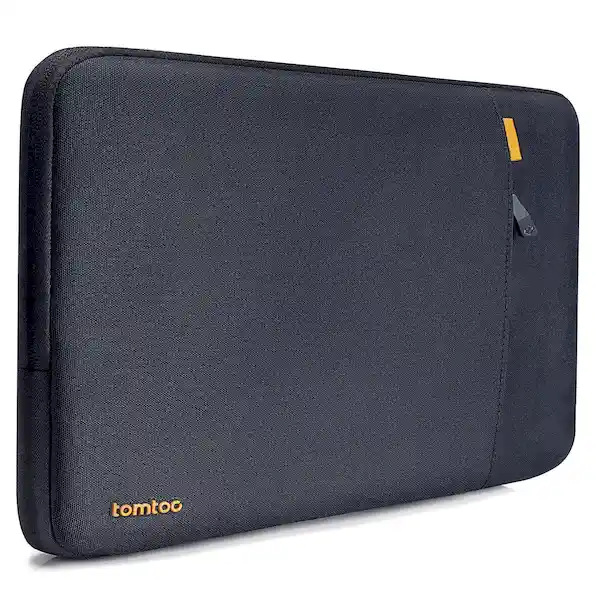 Tomtoc Funda Para Portátil Macbook A13 15.4'' Pro 16'' Negro