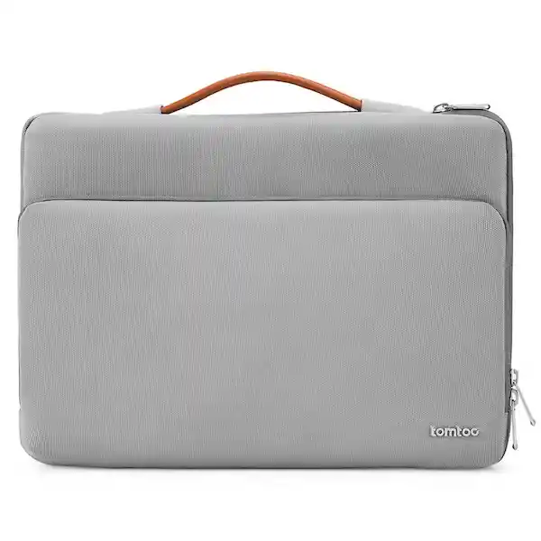 Tomtoc Funda Para Portátil A14 Para 14'' Notebook Macbook Gris