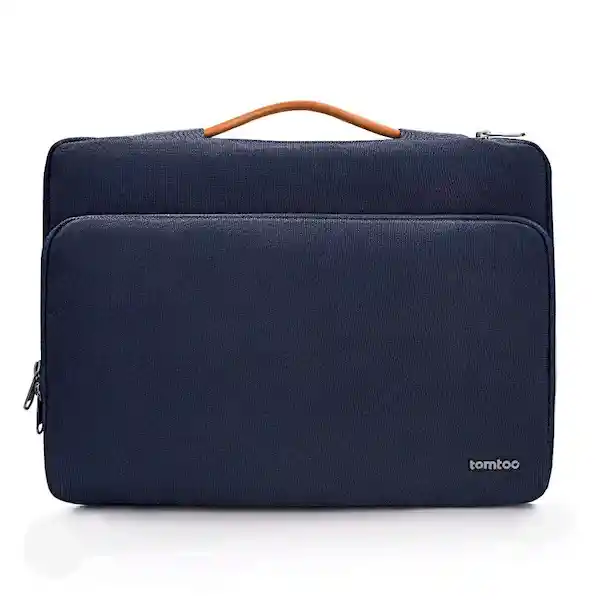 Tomtoc Funda Para Portátil A14 14'' Notebook Macbook Azul