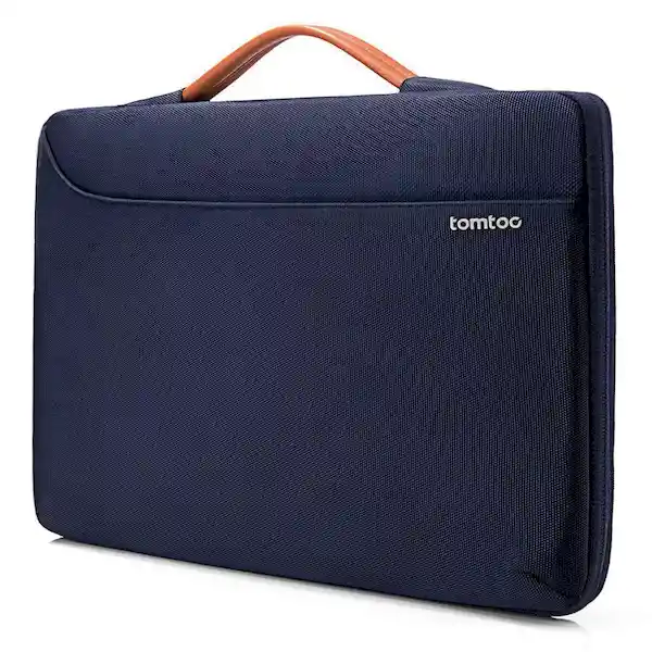 Tomtoc Funda Para Portátil A22 de 13.5 Azul Oscuro