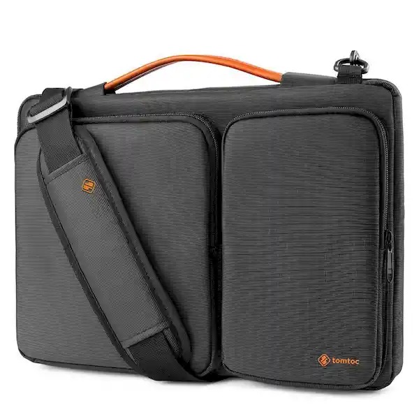 Tomtoc Bolso Para Portátil A42 Notebook Macbook 13'' Negro