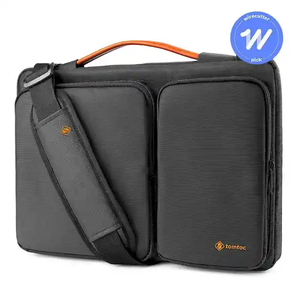 Tomtoc Bolso Para Portátil A42 Notebook Macbook 14'' Negro