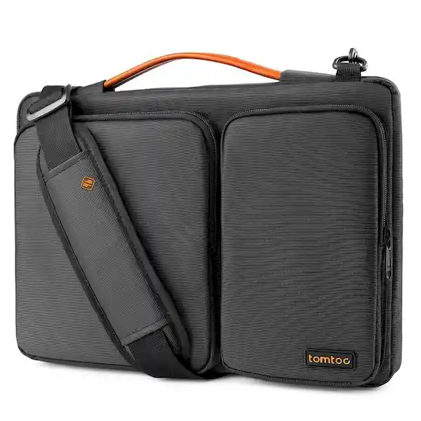 Tomtoc Bolso Para Portátil A42 Laptop 17 17.3'' Negro