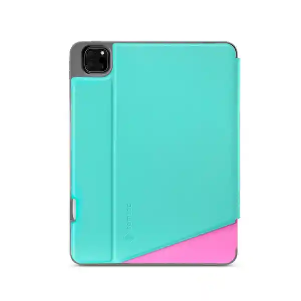 Tomtoc Funda Para Ipad Pro 11'' Vertical Blue Mint