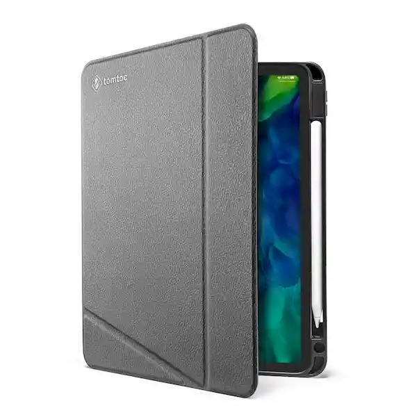 Tomtoc Funda Para Ipad Pro 11'' Vertical Black