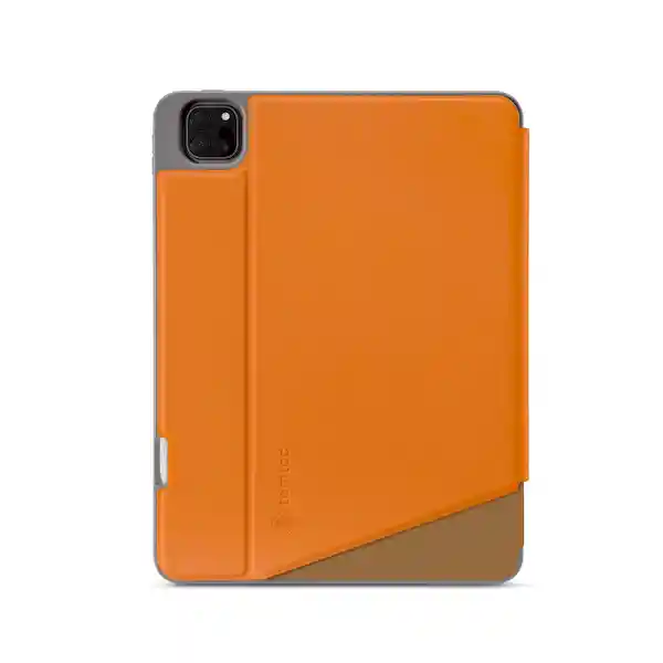 Tomtoc Funda Para Ipad Air 4 de 10.9'' 2020 Vertical Caramel