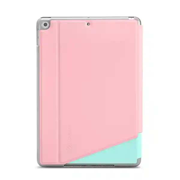 Tomtoc Funda Para Ipad 10.2'' Vertical Sakura