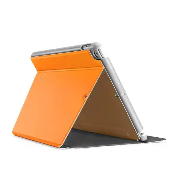 Tomtoc Funda Para Ipad 10.2'' Vertical Caramel