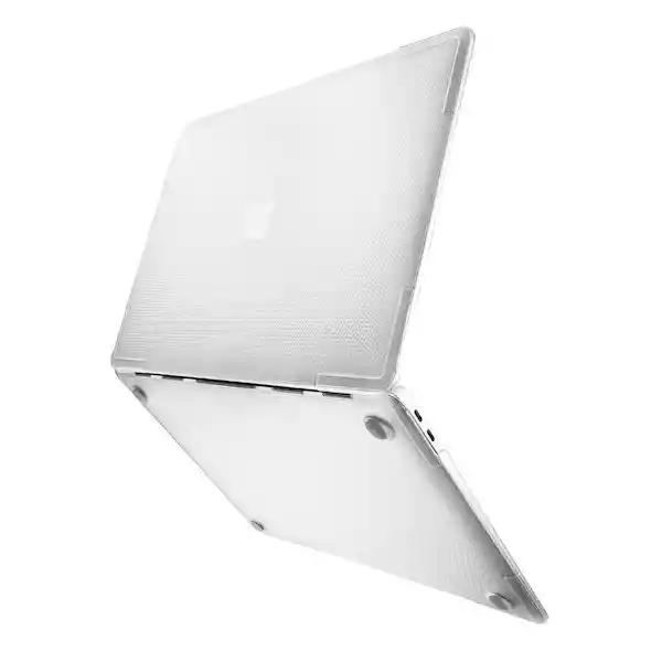 Tomtoc Funda Para Portátil Macbook Air 13'' Transparente