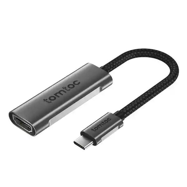 Tomtoc Adaptador Usb Tipo C a HDMI 2.0