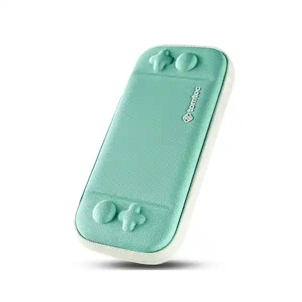 Nintendo Tomtoc Estuche Para Switch Lite Animal Crossing Green