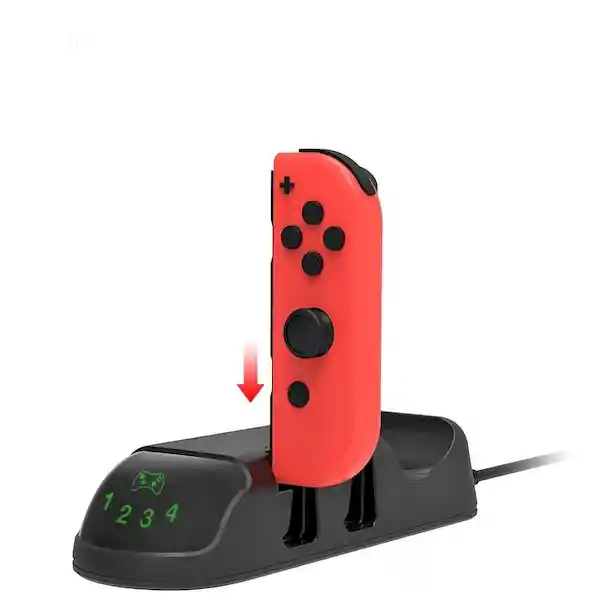 Nintendo Dobe Base De Carga Para Mando De Switch