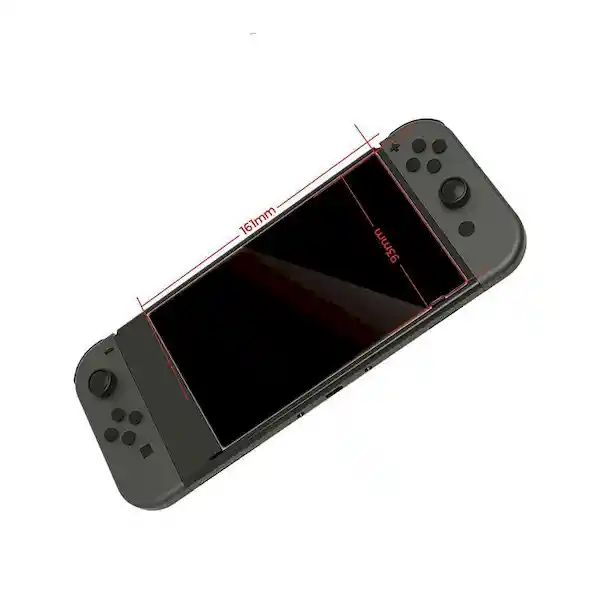 Nintendo Dobe Cubierta De Pantalla Protectora Switch