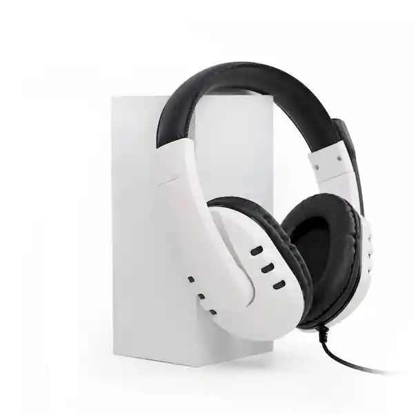 Dobe Audífonos Headset Stereo Para Ps4 Xbox Switch