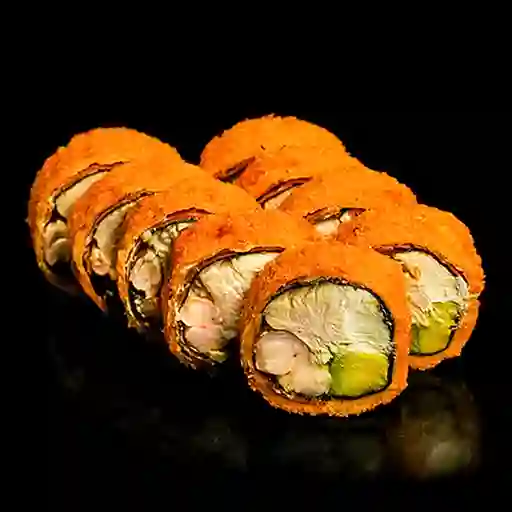 Panko Ebi Serrano Roll