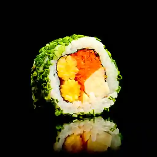 Green Vegan Roll