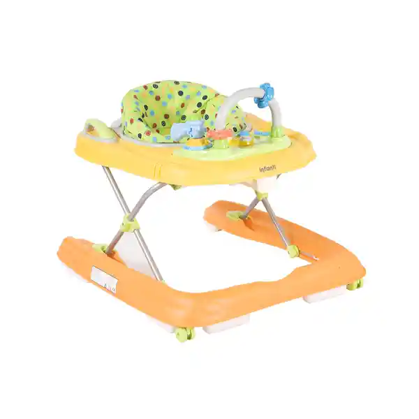 Infanti Andador & Caminador Happy Step Orange