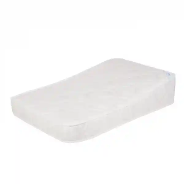 Infanti Colchón Antireflujo Snooze 107X67Cm (Cielo-Luna-Nube)