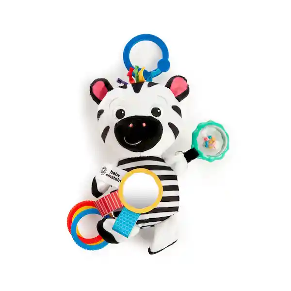 Baby Einstein Colgante Sensorial de Zebra