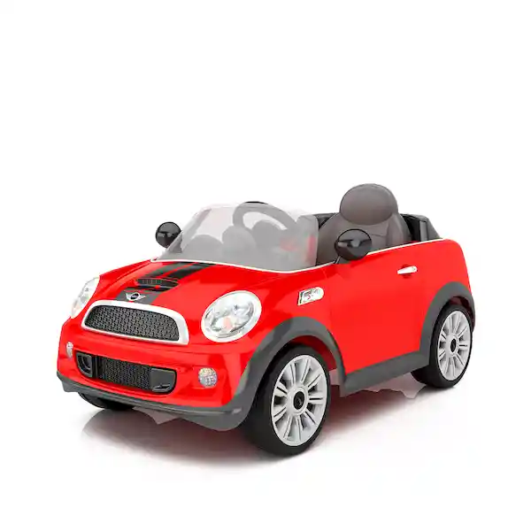 Infanti Juguete Mini Cooper S Coupe Red