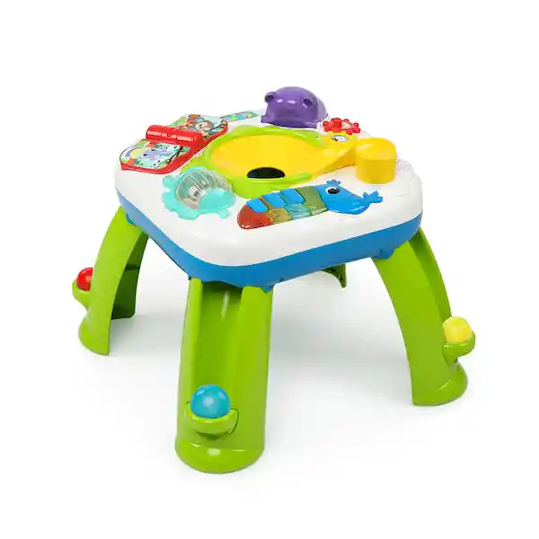 Bright Starts Mesa de Actividades a Jugar Con Pelotas