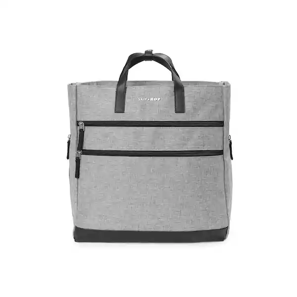 Skip Hop Mochila Trio Convertible Gris