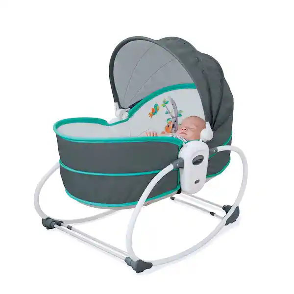 Infanti Silla 5 en 1 Rocker Verde